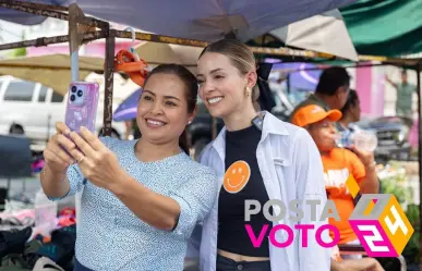 Propone Mariana Rodríguez red de lactarios municipales y estancias infantiles