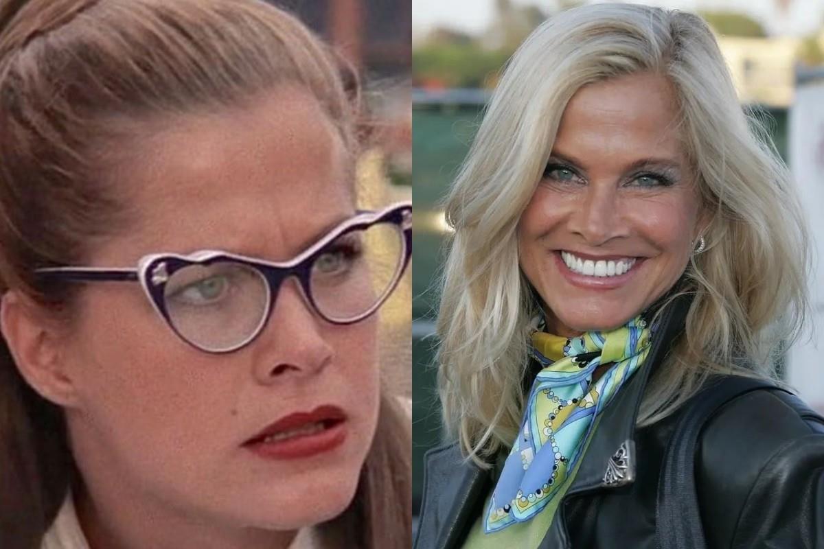 Susan Buckner fue Patty Simcox en Vaselina Foto: Especial