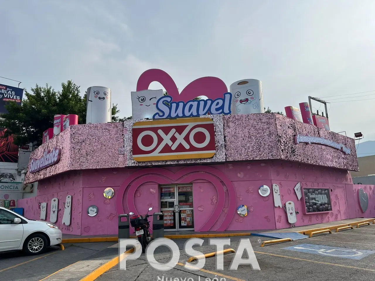 Algunos lo ve como un espacio ideal para tomarse fotos y vivir una experiencia distinta. Foto: POSTA.