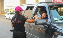 Operativo Colibrí: Protección Civil instala puntos de hidratación en Guadalupe