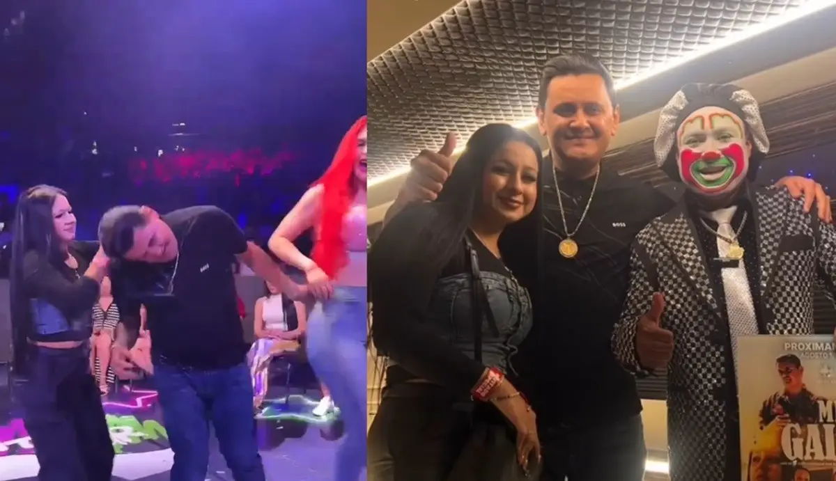 Brincos Dieras: Mujer estalla por celos en pleno show en Monterrey (VIDEO)