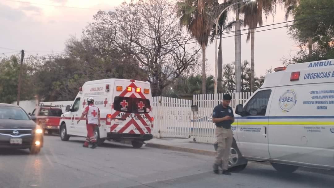 Estudiante de la Secundaria 3 se asfixia con tapa de refresco mientras jugaba