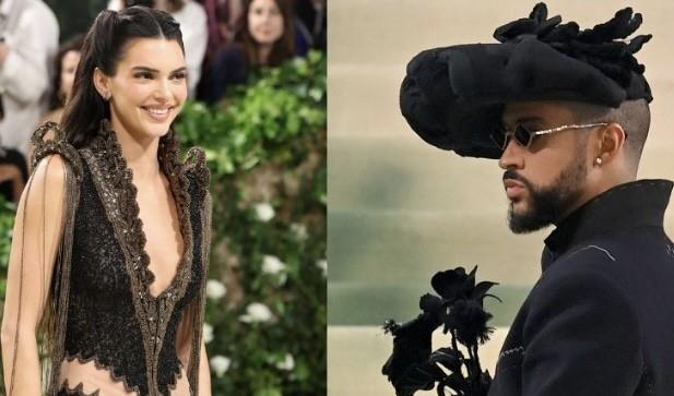 ¿Reconciliación? Captan a Kendall Jenner y Bad Bunny juntos en Nueva York  Foto: Facebook