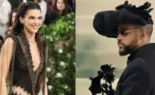 Reconciliation? They capture Kendall Jenner and Bad Bunny together in New York