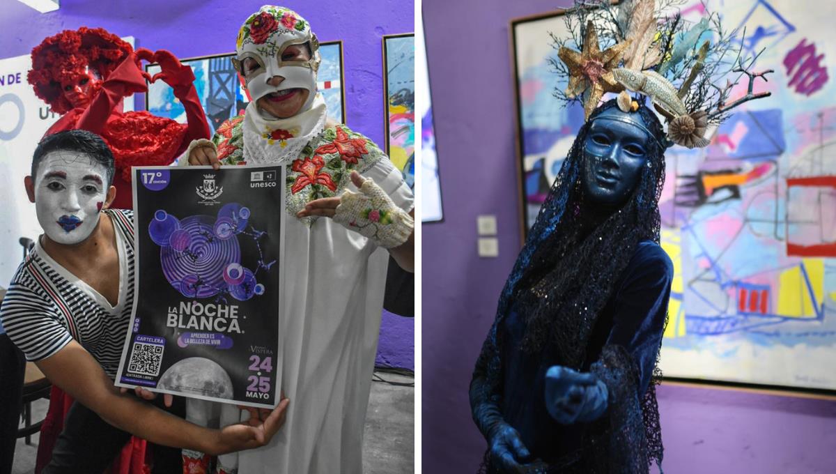Esta edición tendrá eventos en más de 70 sedes en Mérida Fotos: Cortesía