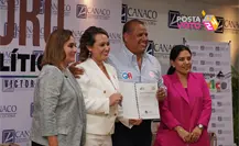 Oscar Almaraz Smer cierra filas con empresarios de CANACO en Victoria Oscar Almaraz Smer cierra filas con empresarios de CANACO en Victoria