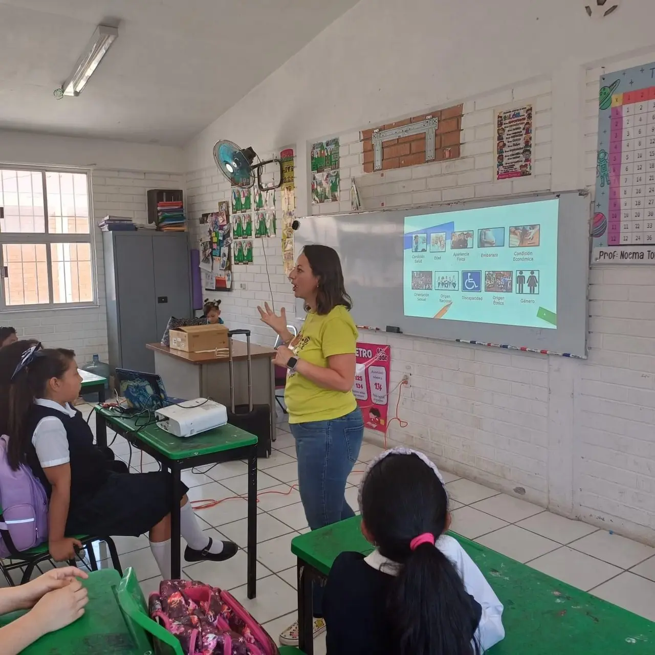 Las trabajadoras que son madres no trabajarán este 10 de mayo. (Fotografía: Sedu)