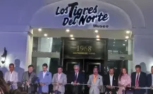 Los Tigres del Norte inauguran su museo en Mocorito, Sinaloa