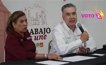 Van Waldo Fernández y Judith Díaz por útiles escolares gratuitos