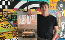 Arman la Carnita asada Gil Cerezo y EL Yaki (VIDEO)