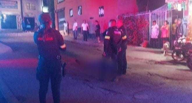 Militar mata a policía que intervenía en caso de violencia de género. Foto: Especial
