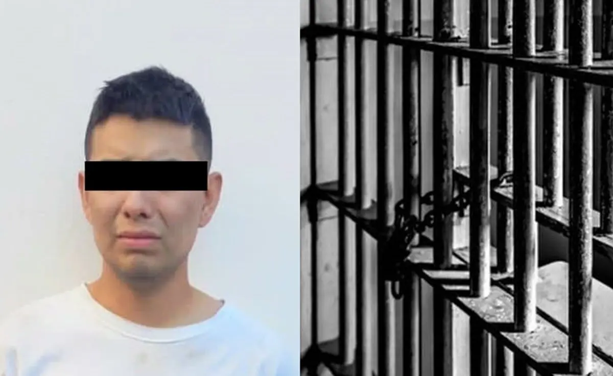Brandon N, de 25 años de edad, fue condenado a 205 años de cárcel por asesinar a 5 integrantes de su familia, 4 eran mujeres. Foto: Fiscalía General de Justicia del Estado de Nuevo León / El Nuevo Herald