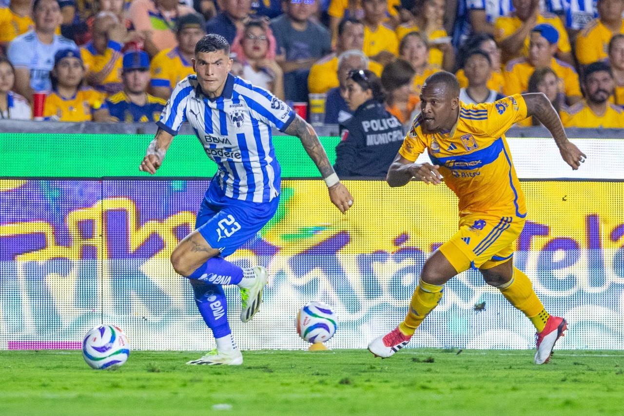 Disputan Clásico Regio 136. Foto: Facebook Rayados.