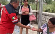 Continuará operativo de hidratación mientras no desistan altas temperaturas