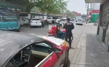 Operativo Moto Segura en el sur de Tamaulipas
