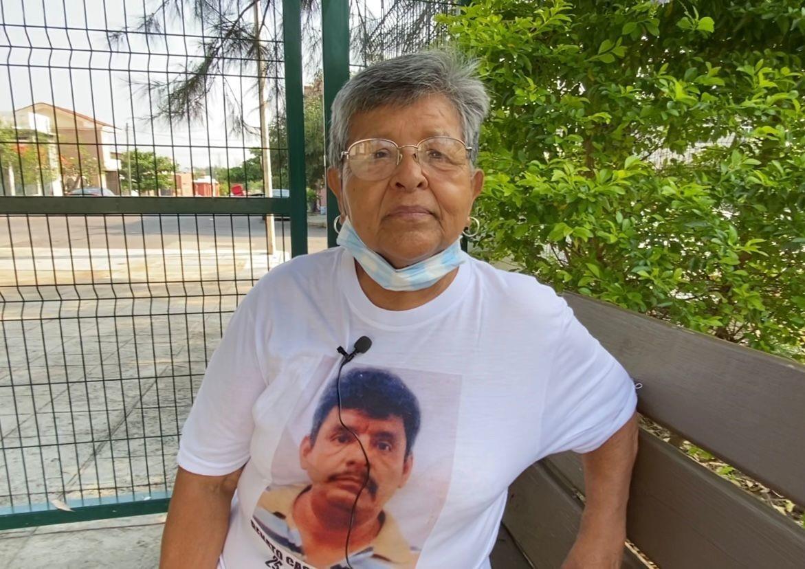 El corazón de una madre siempre espera el regreso de su hijo
