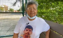 El corazón de una madre siempre espera el regreso de su hijo