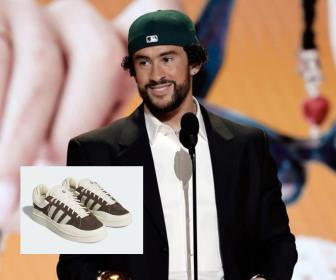 Bad Bunny. Foto tomada de: X @gqspain