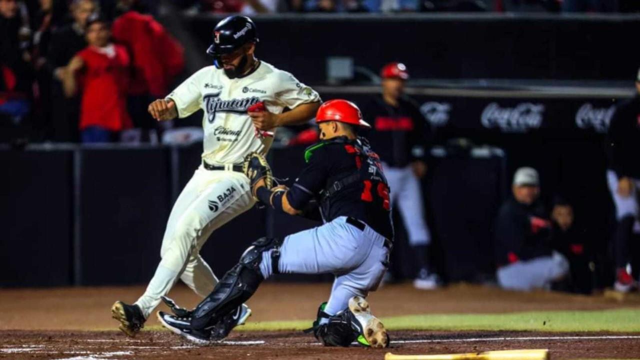 Durango perdió la serie ante los Toros de Tijuana. Foto: Facebook/ Caliente de Durango.
