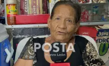 Día de las Madres en soledad: Doña María es olvidada por sus hijos en Monterrey