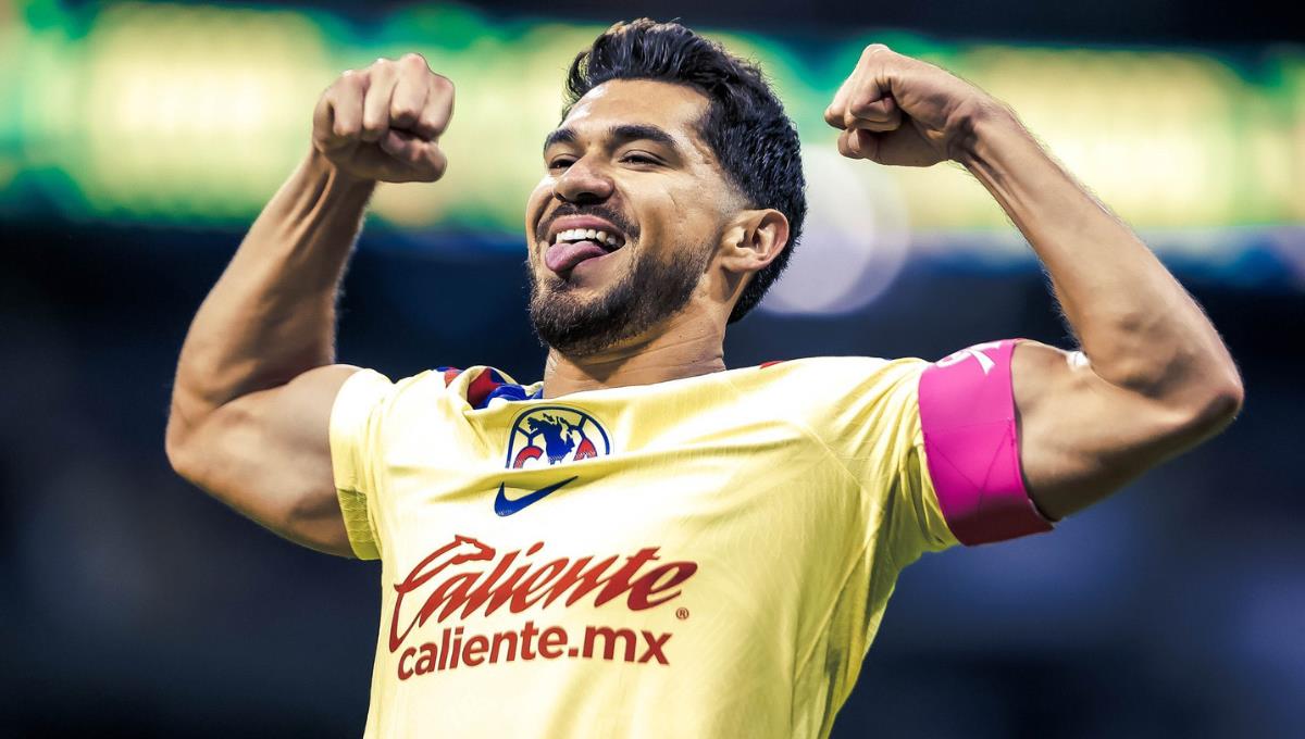 No se descarta que Henry Martín sea seleccionado nacional para el Mundial de 2026 Fotos: Especial