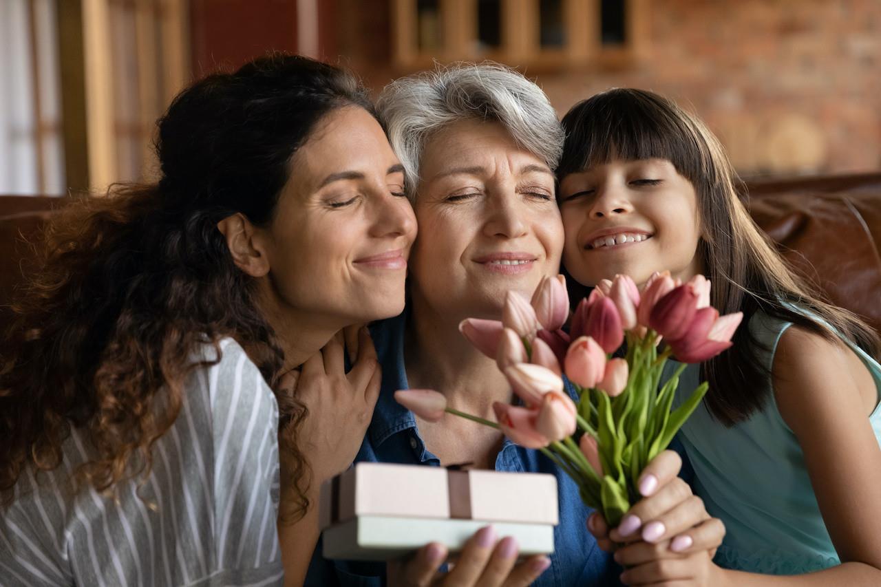 Celebración del día de la madre. Foto: Redes sociales