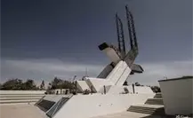 Monumento ‘Águila del Paralelo 28’: símbolo de unión entre BC y BCS