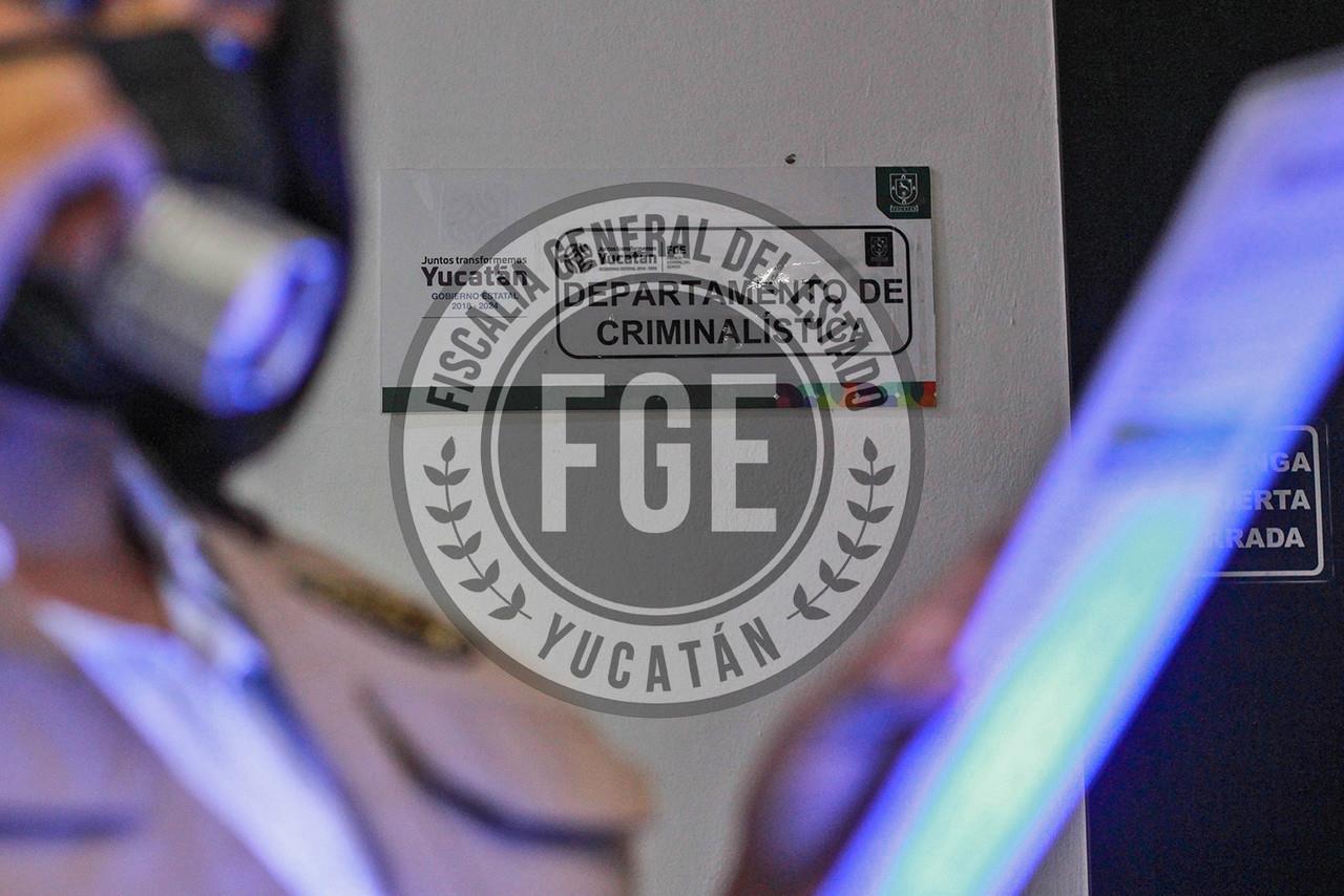 Un juez sentenció a un sujeto a pasar más de dos años en prisión por el delito de violencia familiar cometido contra su esposa.- Foto de la FGE