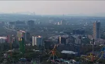 Suspenden contingencia ambiental este 10 de mayo en el Valle de México