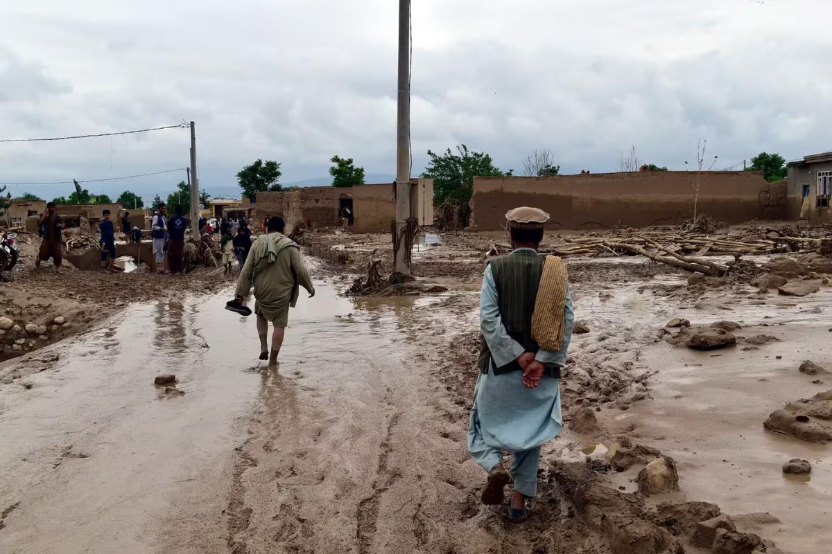 Baghlan, en el norte de Afganistán, el 11 de mayo de 2024, Foto: AP Foto/Mehrab Ibrahimi