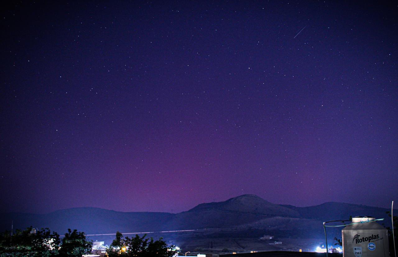 Fue captada la aurora boreal desde Durango, aquí te decimos cómo tomarla