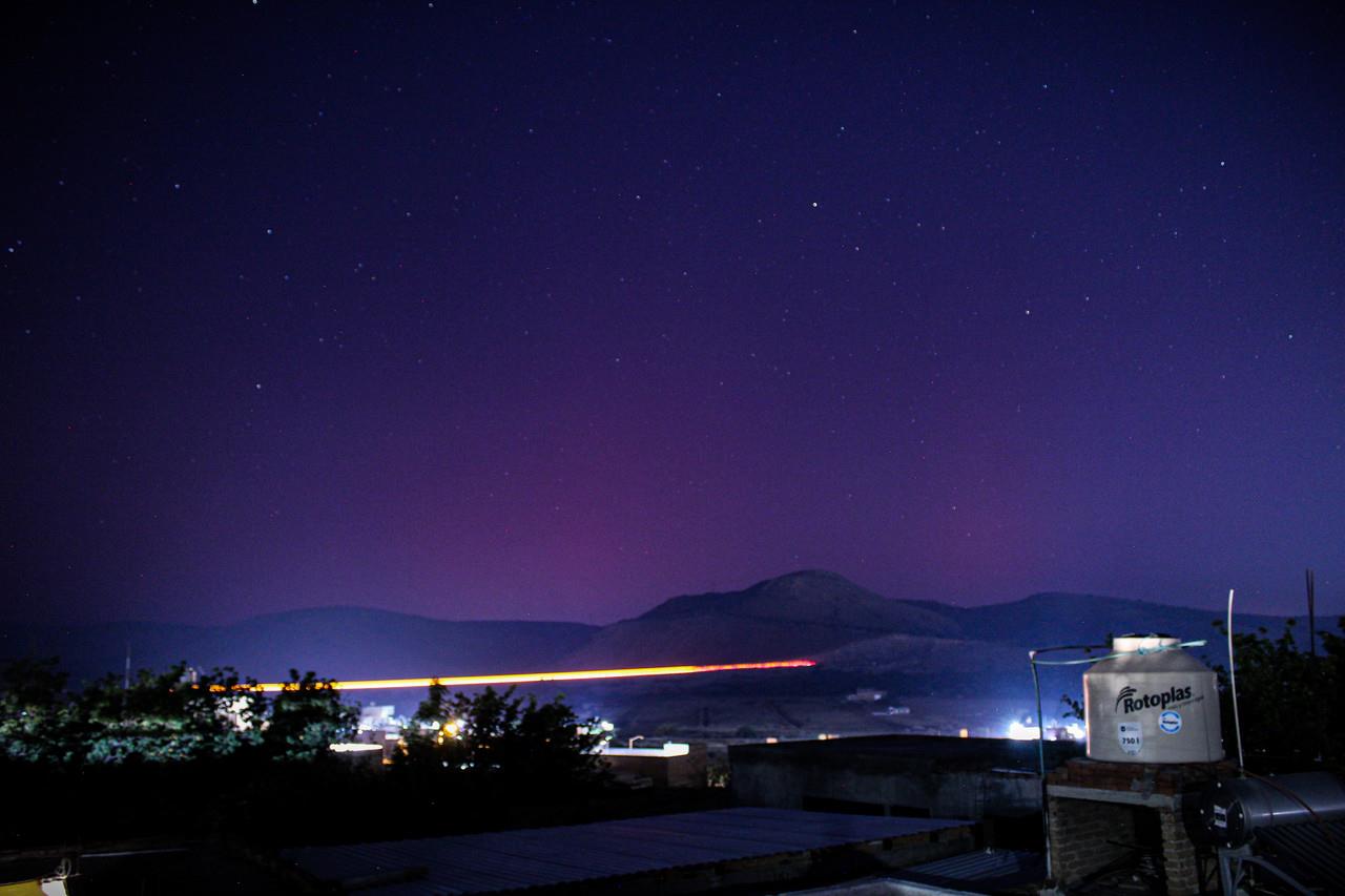 Fue captada la aurora boreal desde Durango, aquí te decimos cómo tomarla