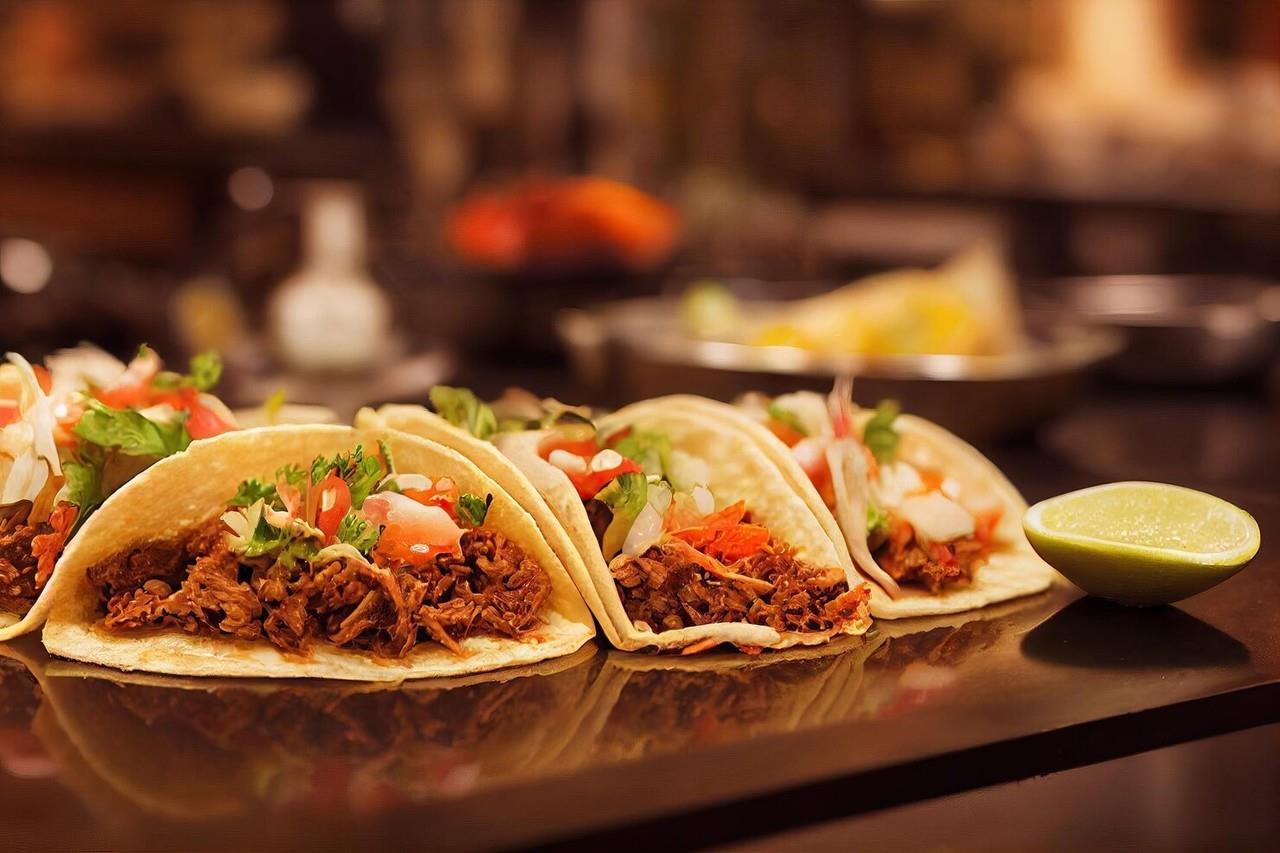 Tacos de pastor. foto: Freepik