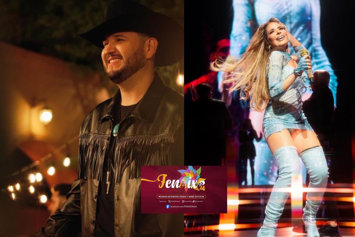 Edén Muñoz y Gloria Trevi. Foto tomada de (Instagram) @gloriatrevi @edenumoz