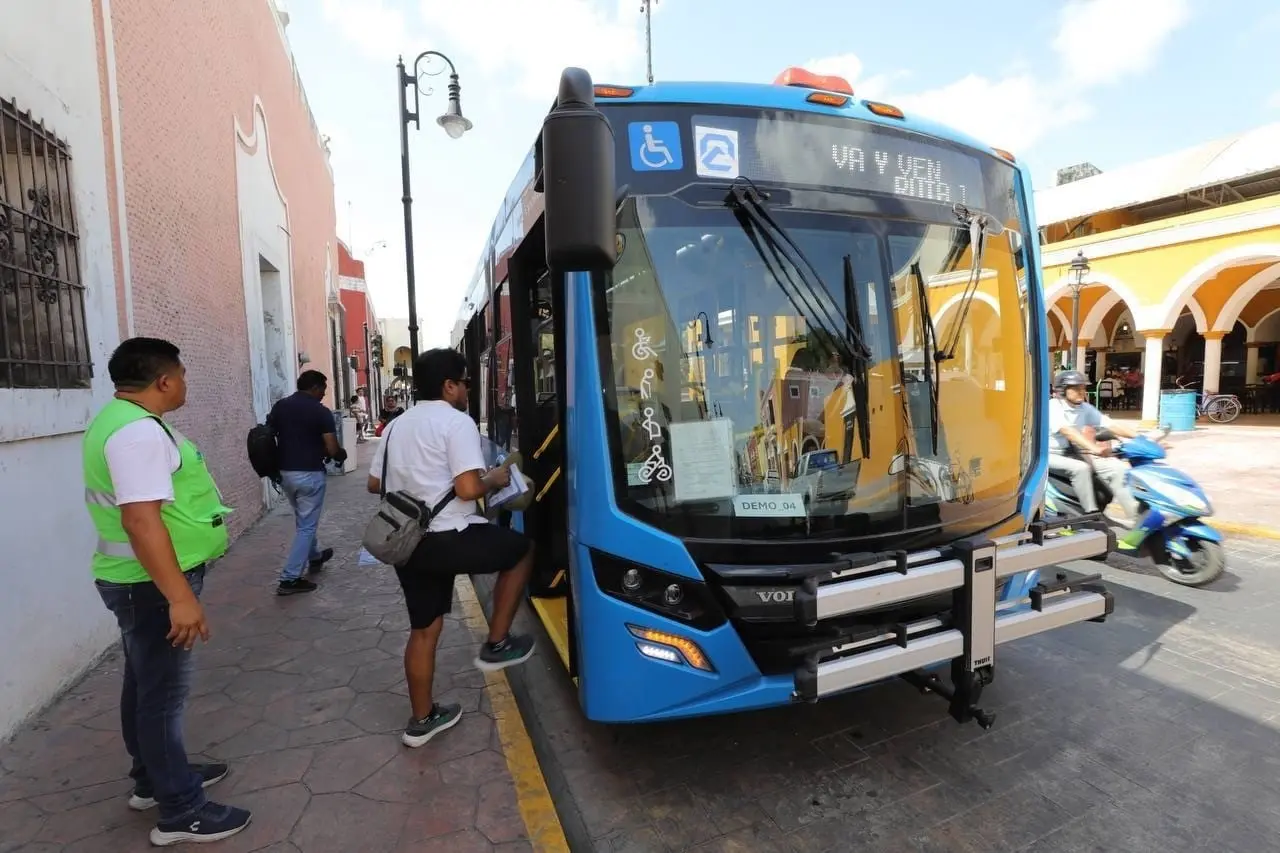 La nueva ruta atenderá a cerca de 3,200 usuarios Foto: Cortesía