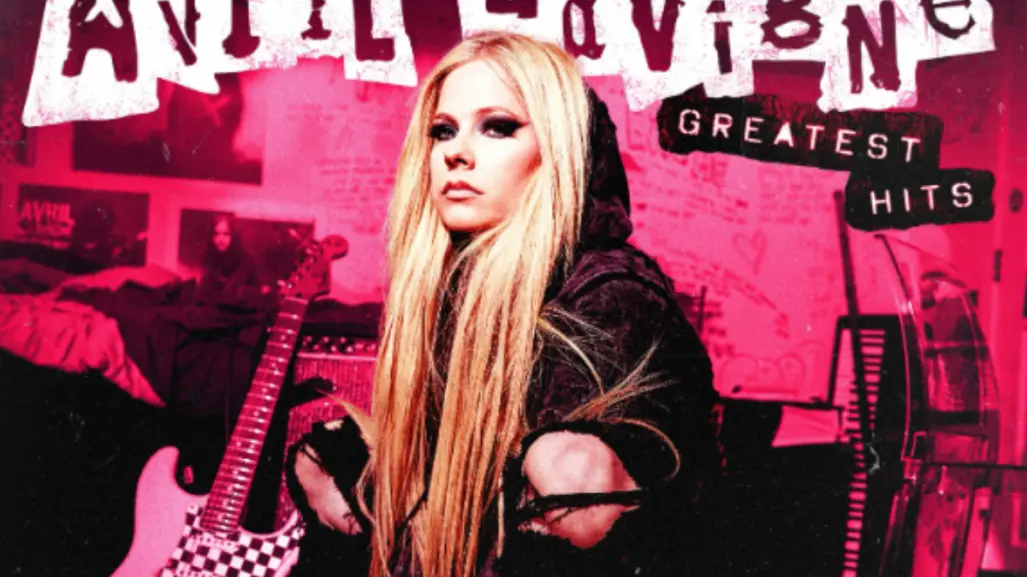 Greatest Hits: Avril Lavigne lanzará disco de sus éxitos