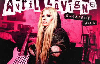 Greatest Hits: Avril Lavigne lanzará disco de sus éxitos