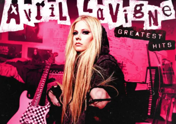 Greatest Hits: Avril Lavigne lanzará disco de sus éxitos