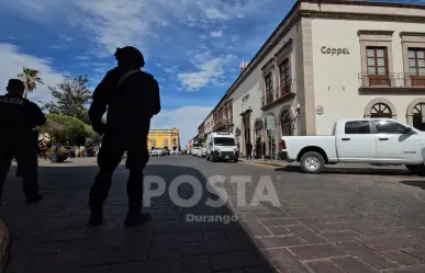 Asesinan a empleada de tienda Coppel en Durango, se trataría de un feminicidio