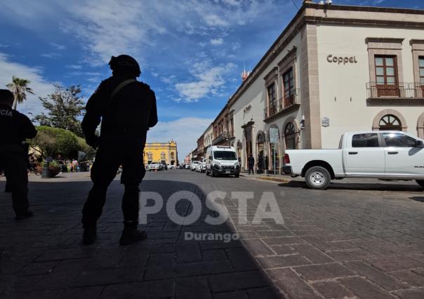 Asesinan a empleada de tienda Coppel en Durango, se trataría de un feminicidio