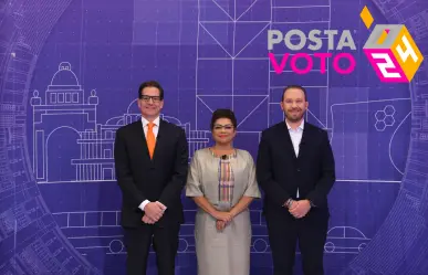 Sigue En VIVO el tercer debate chilango rumbo a las elecciones del 2 de junio