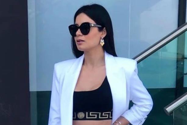 ¿Quién es Alejandra Gálvez?, la nueva conquista de Ernesto DAlessio Foto: Instagram