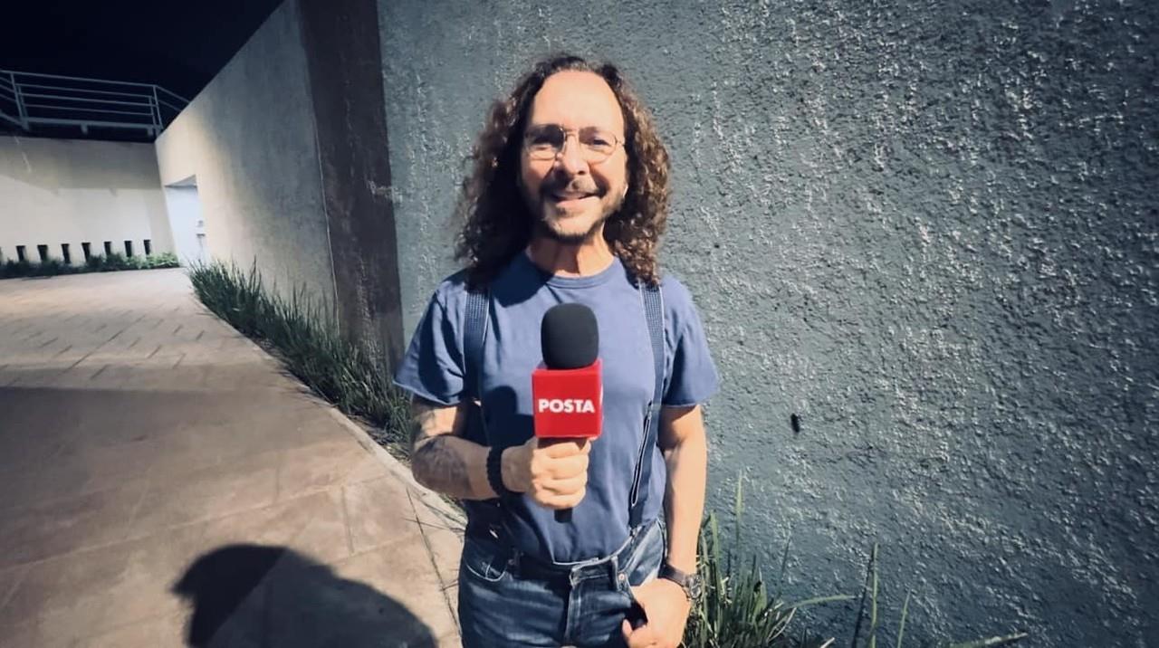 Yo sí estoy agradecido de haber tenido un hijo con Karla Panini: Óscar Burgos