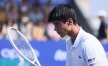 Rodrigo Pacheco pierde la final del Tabasco Open