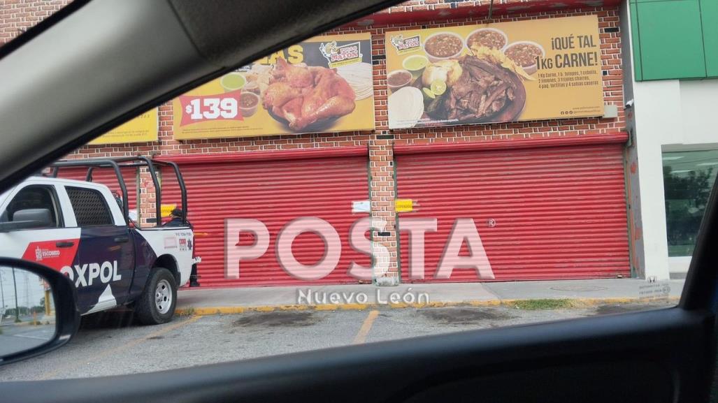 Clausuran Pollo Matón en Escobedo tras muerte de niños