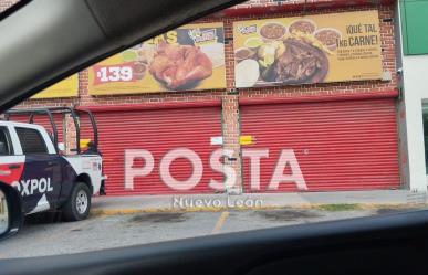 Clausuran Pollo Matón en Escobedo tras muerte de niños