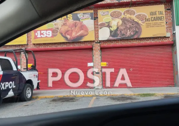 Clausuran Pollo Matón en Escobedo tras muerte de niños