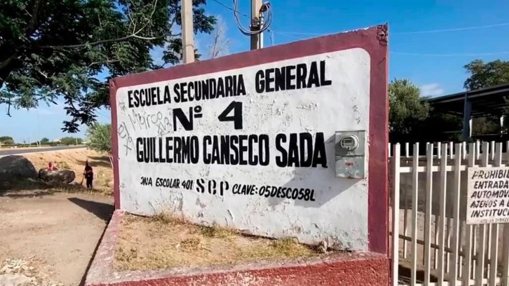 Autoridades educativas atienden presunta amenaza de tiroteo en escuela de Acuña