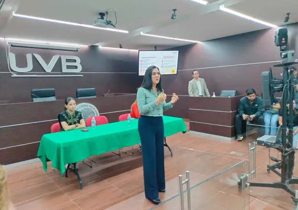 Voto de los jóvenes marcará la diferencia, señala Mónica Villarreal Anaya