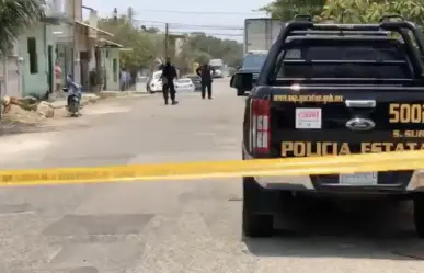 Agresión deja como saldo una persona asesinada en la colonia Santa Rosa